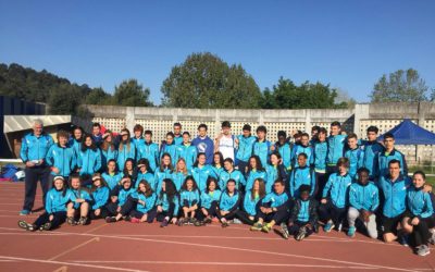 Comienzo de los entrenamientos e inscripción en la Escuela del Club