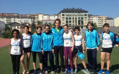 Campionato Provincial Infantil Xogade