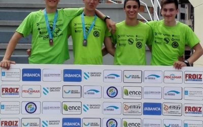 Campionato de Galicia de Combinadas 2017/2018