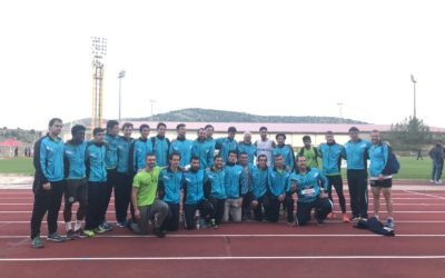 El equipo masculino de la SGP seguirá otro año más en División de Honor