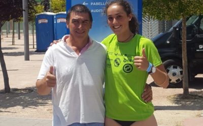 Campeonato de España Absoluto: tres finalistas tres MMPs y dos records