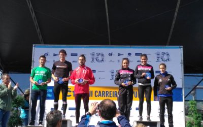 Joselyn Brea segunda na Coruña 10.