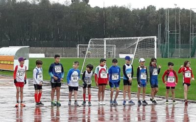 XVI Campeonato Gallego de Marcha en pista de invierno