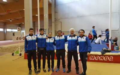 Yago Boleas triunfa en el Campeonato Gallego de Pruebas Combinadas