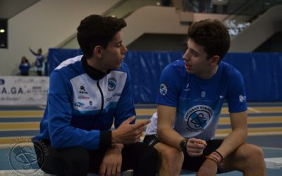 Un total de 17 medallas para los sub18 y sub20