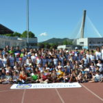 El Concello de Pontevedra y la Sociedad Gimnástica de Pontevedra celebran el festival de las Escuelas Municipales