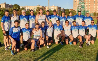 La sociedad gimnástica de Pontevedra logra su objetivo: la permanencia