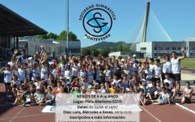Escuelas de Verano 2019