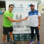 La Sociedad Gimnástica de Pontevedra ya tiene todo en marcha para el Medio Maratón de Pontevedra