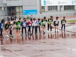 Segunda Jornada Liga ABANCA disputada el 9 de noviembre en el CGTD de Pontevedra