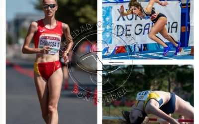 Fichajes del equipo femenino para la temporada 2019/2020