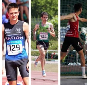 Fichajes de la Sociedad Gimnástica de Pontevedra del equipo masculino para la temporada 2019/2020