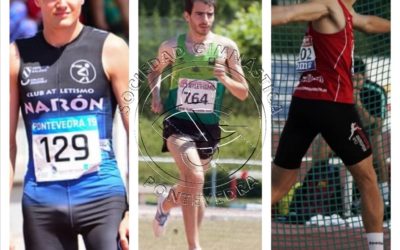 Fichajes del equipo masculino para la temporada 2019/2020