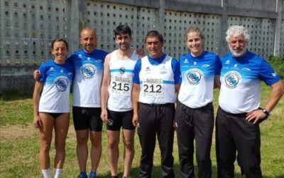 Mínimas para Xulio Ventín, Helena Rey y Marta González