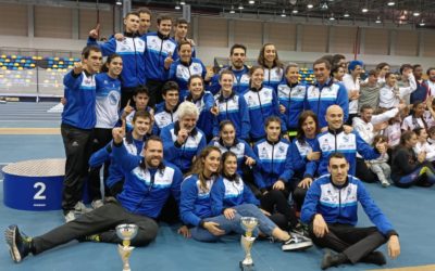 La Copa Gallega de Clubs es nuestra