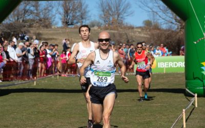 Tres atletas de la Sociedad Gimnástica de Pontevedra en la Selección Gallega de Cross