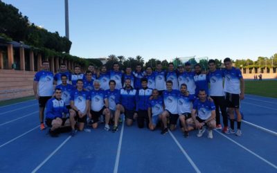 La RFEA ya ha publicado los encuentros para la primera jornada de Liga