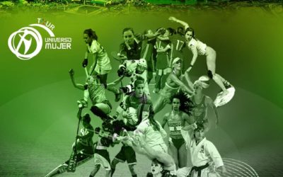 La Sociedad Gimnástica de Pontevedra estará en el Tour Universo Mujer 2020