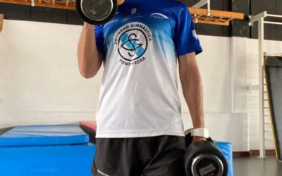 La Sociedad Gimnástica empieza a entrenar la desescalada