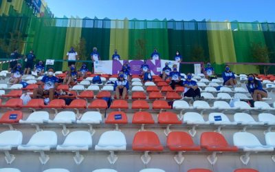 Cuarto puesto para el equipo femenino