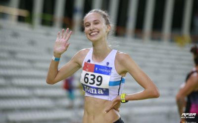 Los hermanos Chamosa estarán en el punto de mira en el Campeonato Gallego de Marcha en Pista