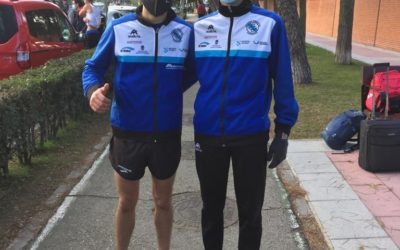Cañas y Surribas cogen forma en Getafe