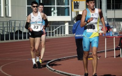 Roi Surribas seleccionado para el Campeonato de España de Federaciones Autonómicas de Marcha en Ruta