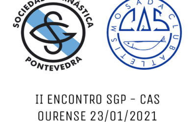 II Encontro SGP-CAS
