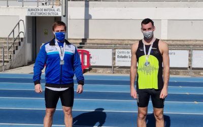 Raúl Pagán se proclama campeón de Euskadi
