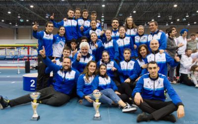 Objetivo: dos oros gallegos