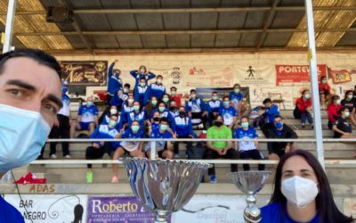 La Sociedad Gimnástica de Pontevedra quiere seguir siendo el mejor club gallego