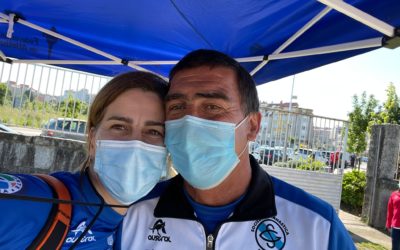 Un campeonato gallego máster con muchos triunfos