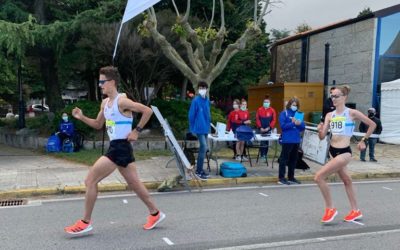Doble mínima mundial en Dudince