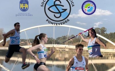 XLV Trofeo SG Pontevedra