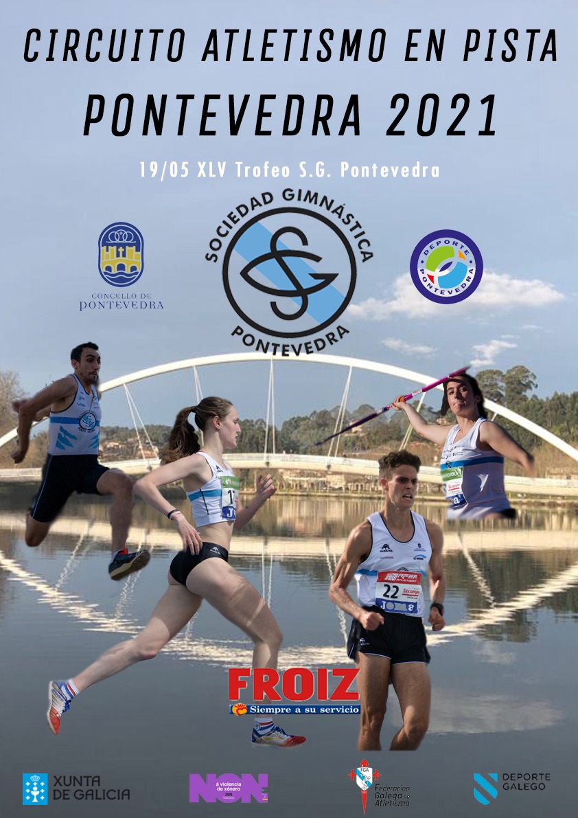XLV Trofeo SG Pontevedra