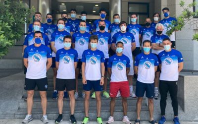 Doble permanencia con récords del club incluidos