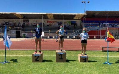 Casi pleno de victorias en el campeonato gallego sub23
