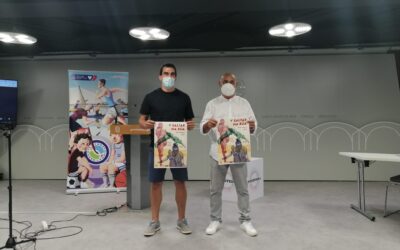 A Sociedad Gimnástica de Pontevedra ten unha cita o sábado coa cidade de Pontevedra