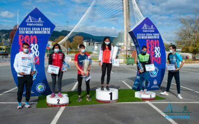 Ya hay fecha para las inscripciones del Medio Maratón y los 10km de Pontevedra 2021