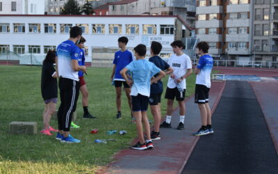 Las inscripciones de las Escuelas del Club se cierran con un gran éxito