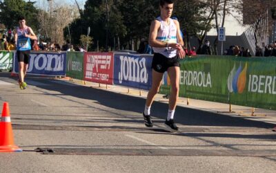 Roi Surribas cierra la temporada por todo lo alto