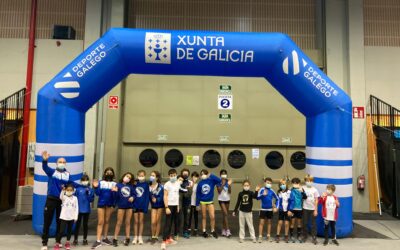 La Sociedad Gimnástica de Pontevedra va con todo al Trofeo Abanca