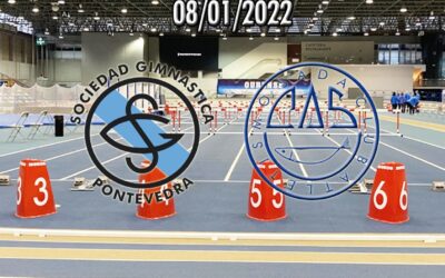 La Sociedad Gimnástca de Pontevedra y el CA Sada organizan un control conjunto