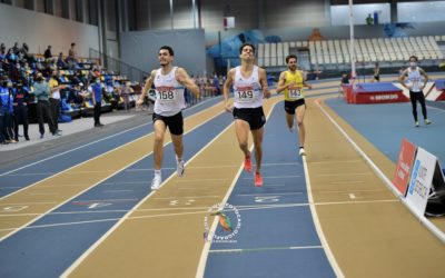 Éxito en el Campeonato Gallego Absoluto