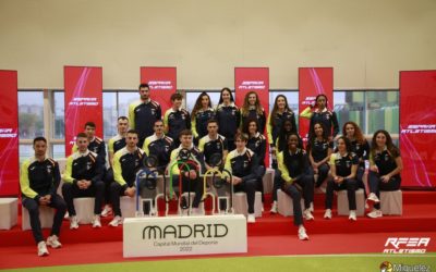 Iñaki Cañal busca la gloria mundial
