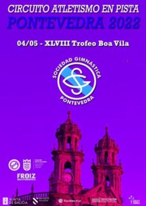 Cartel XLVIII Trofeo Boa Vila