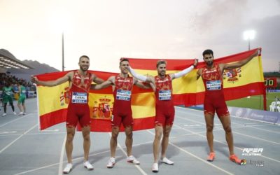 Iñaki Cañal se vuelve a subir al pódium internacional