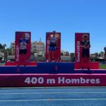 Iñaki Cañal, subcampeón de España en 400ml