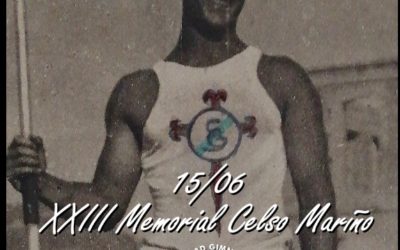 XXIII Memorial Celso Mariño