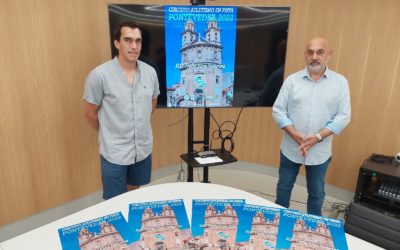 Casi 300 atletas de nivel nacional e internacional en el XLVI Trofeo Virxe Peregrina